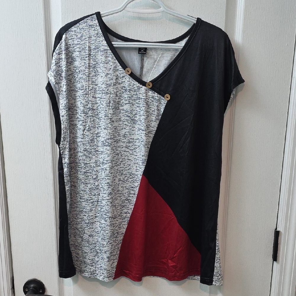 Women's Sleeveless Dress Top